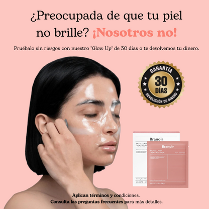 Mascarilla | Bio-Collagen Real Deep 3+2