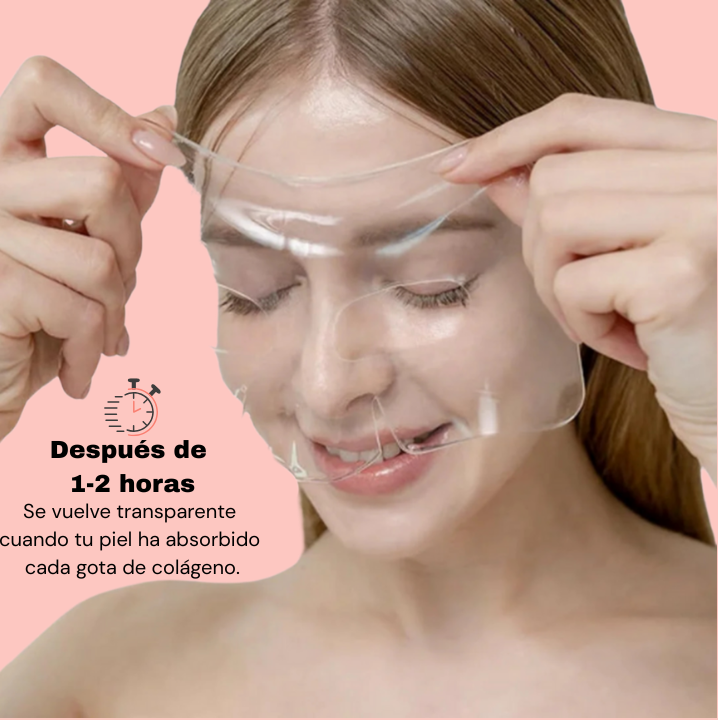 Mascarilla | Bio-Collagen Real Deep 3+2
