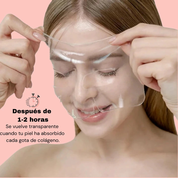 Mascarilla | Bio-Collagen Real Deep 3+2