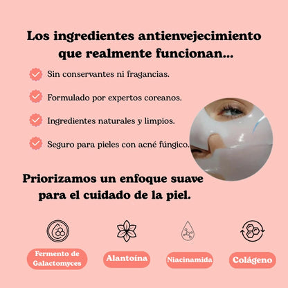 Mascarilla | Bio-Collagen Real Deep 3+2