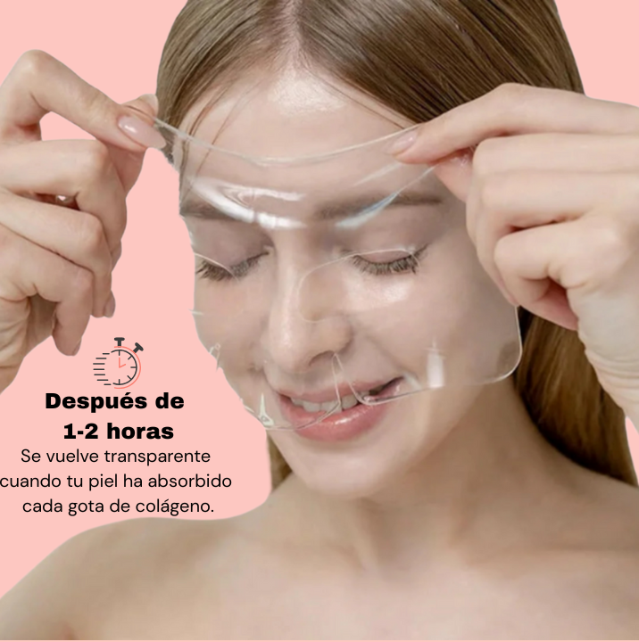 Mascarilla | Bio-Collagen Real Deep 3+2
