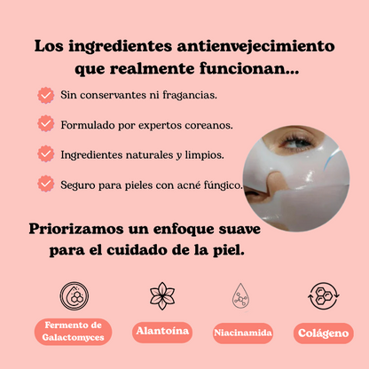Mascarilla | Bio-Collagen Real Deep 3+2