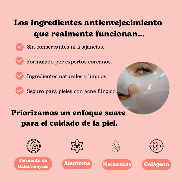 Mascarilla | Bio-Collagen Real Deep 3+2