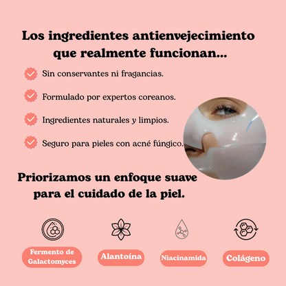 Mascarilla | Bio-Collagen Real Deep 3+2