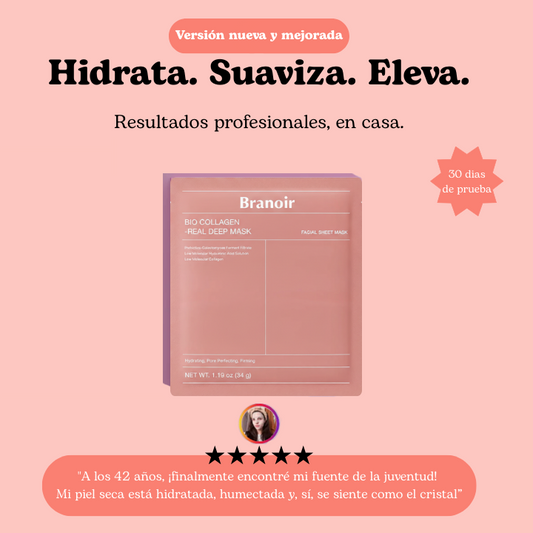 Mascarilla | Bio-Collagen Real Deep 3+2
