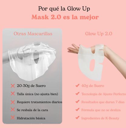 Mascarilla | Bio-Collagen Real Deep 3+2